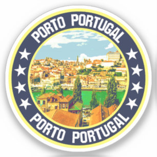 Adesivo Porto