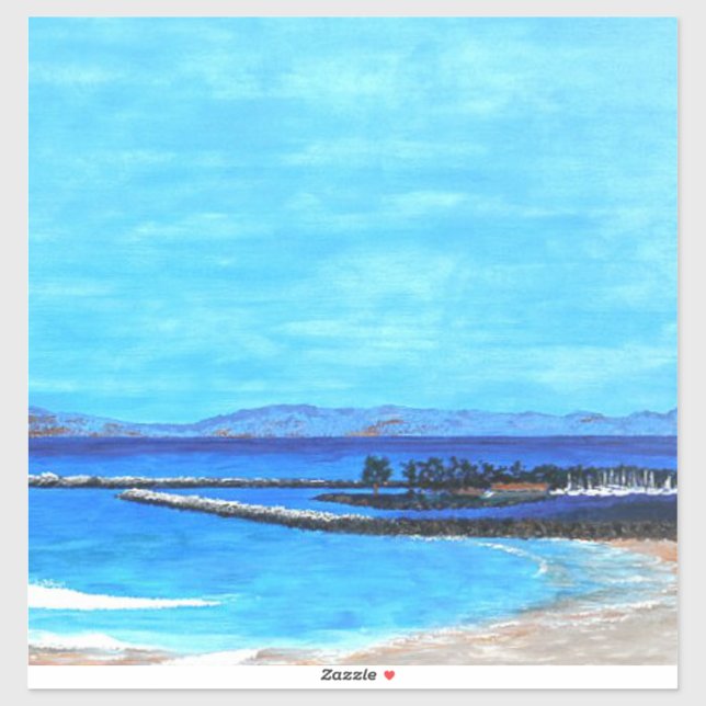 Adesivo Porto Ponto de Dana nº 2 (Folha)