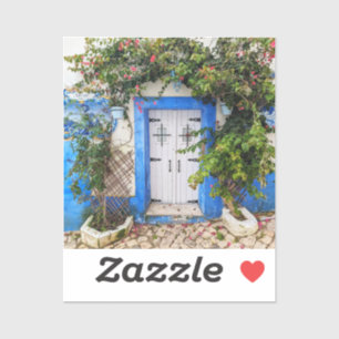 Adesivo Portugal Door Sticker