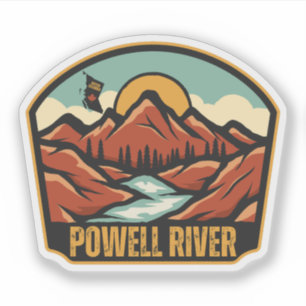 Adesivo Powell River, Colúmbia Britânica