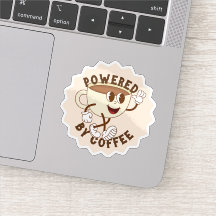 Powered by Coffee
