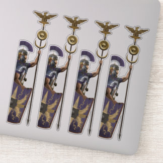 Adesivo Praetorianos