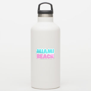 Adesivo Praia de Miami