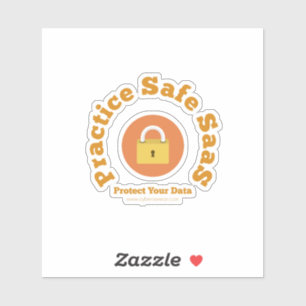 Adesivo Pratique SaaS seguro