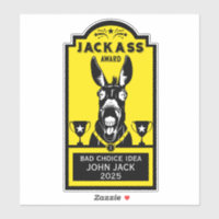 Prêmio de Jackass