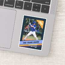 Presente Personalizado para Jogador de Beisebol Az