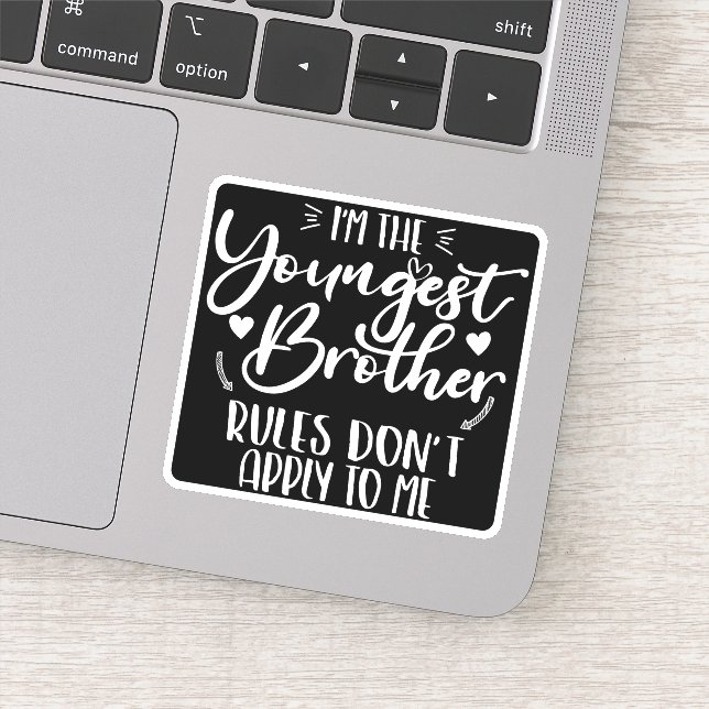 Adesivo Presente sibilante, presente engraçado para crianç (Detalhe)