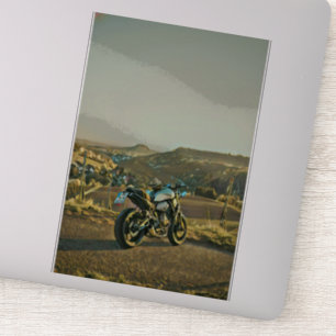 Adesivo Presentes de motocicleta