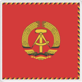 Adesivo Presidente do Conselho de Estado da Alemanha Orien