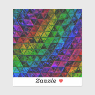 Adesivo Pride Glass