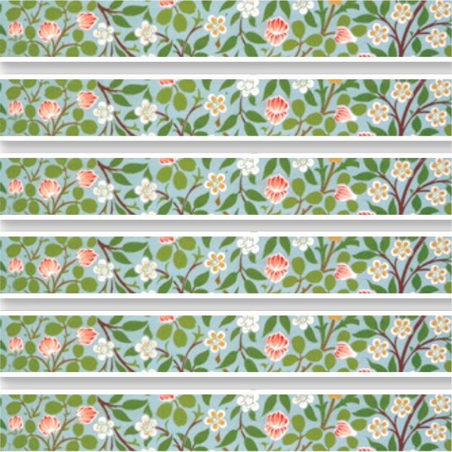 Adesivo Primavera floresce (Frente)