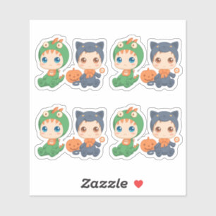 Adesivo Primeiro Bebês de Halloween Dragon Costume Set de