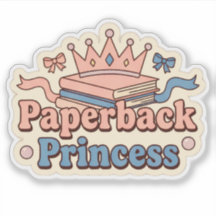 Princesa de bolso de papel - amante de livros lend