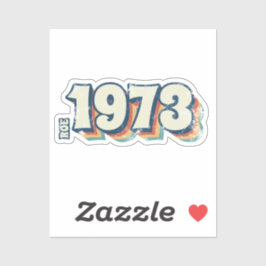 adesivo pró-roe 1973 para tudo o que você quer