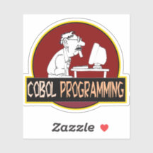 Programador COBOL - Lenda da Codificação Old-Schoo