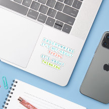 Programar é Pensar, Não Digitar – Desenvolvedor