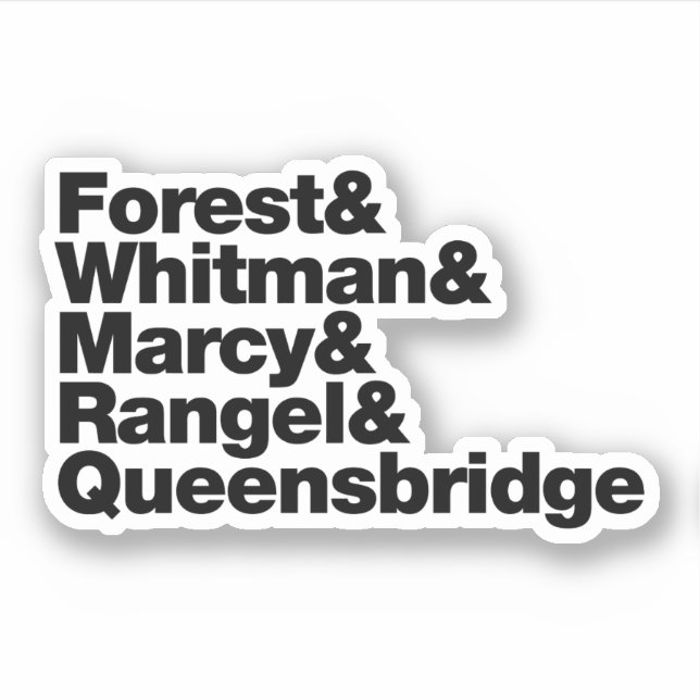 Adesivo Projetos (Frente)