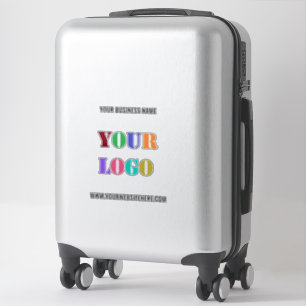 Adesivo Promocional personalizado de logotipo personalizad