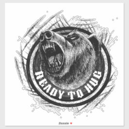 Adesivo Pronto para HUG