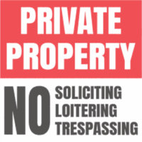 Propriedade Privada Sem Solicitação
