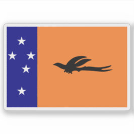 Adesivo Província de Nova Irlanda, anteriormente Nova Mecl