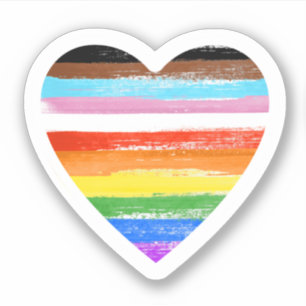 Adesivo Pulso de Progresso Pintado