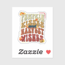 Pumpkin Kisses e Eixos de Colheita, outono