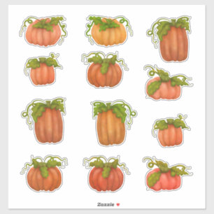 Adesivo Pumpkins Pumpkins Pumpkins Pumpkins