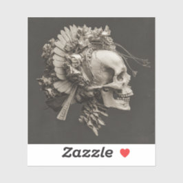 Adesivo Punk in Practice — Gothic Fine Art