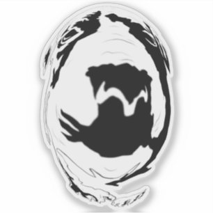 Adesivo Puppy X Love 2