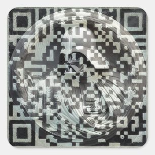 Adesivo - QR Code Ativo @JE_Colors