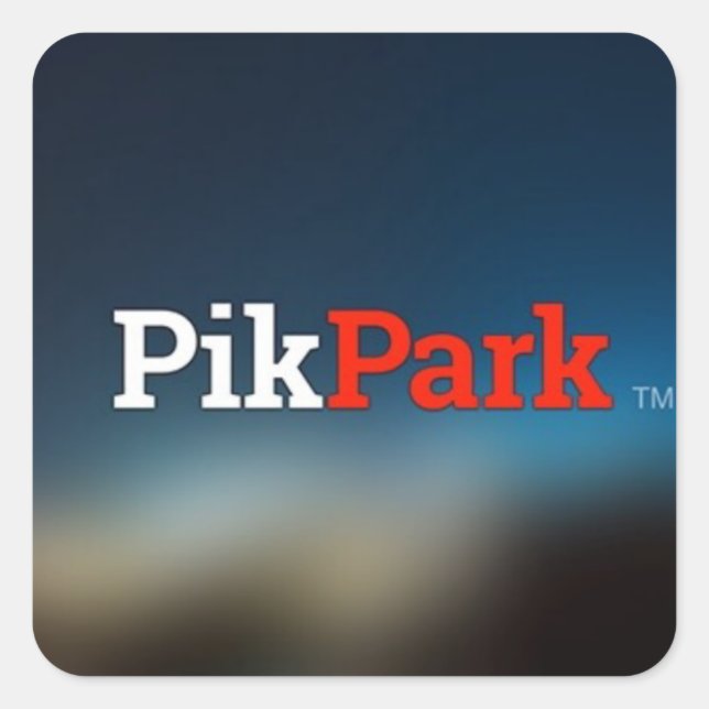 ADESIVO QUADRADO | (Frente)