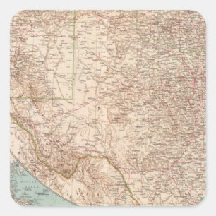 Adesivo Quadrado 14344 nanômetro, Okla, Tex