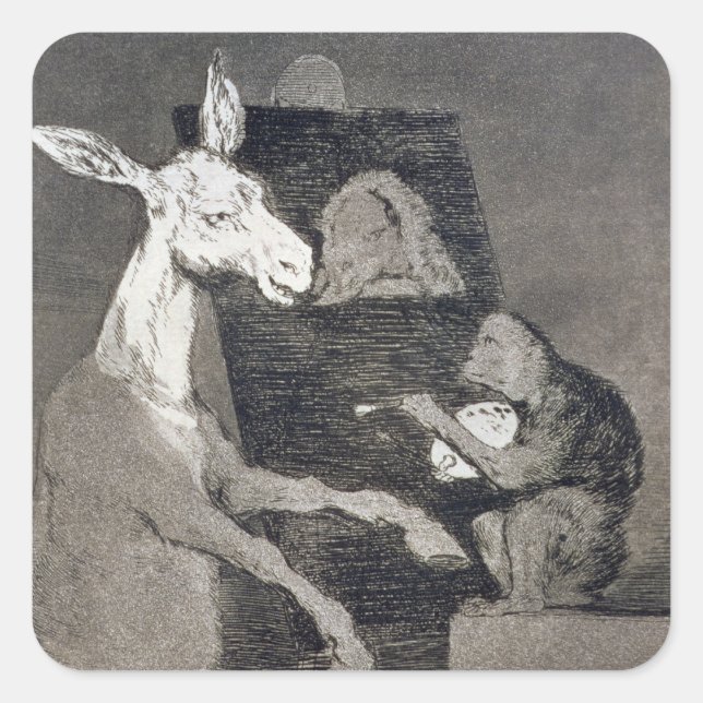 Adesivo Quadrado 193-0082141 Nem mais nem menos, chapa 41 de "Lo (Frente)