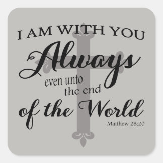 Adesivo Quadrado 20 Bíblias cristãs