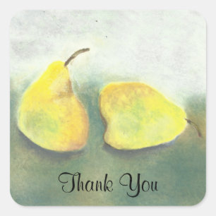 Adesivo Quadrado 2 Orações Verdes Amarelas Ainda Arte De Vida Obrig