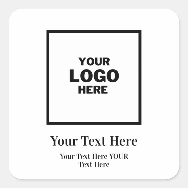 ADESIVO QUADRADO 3D (Frente)