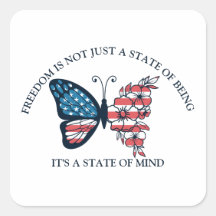 4 de julho Borboleta