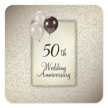 50º Aniversário de Casamento