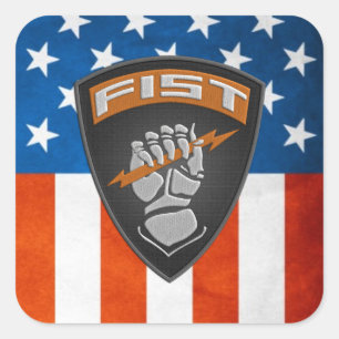 Adesivo Quadrado [500] Observador a prazo (FIST) [Patch]