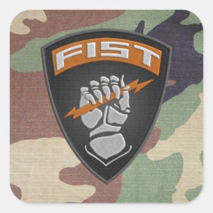Adesivo Quadrado [500] Observador a prazo (FIST) [Patch]