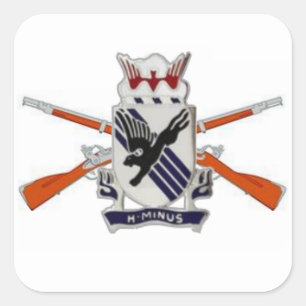 ADESIVO QUADRADO 505.A INFANTEAÇÃO DUI CRUZADA DE ARRANQUE