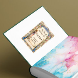 Adesivo Quadrado 6 Cartazes - Princesa Fairytale