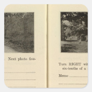 Adesivo Quadrado 77881 Crotonon Hudson Buchanan