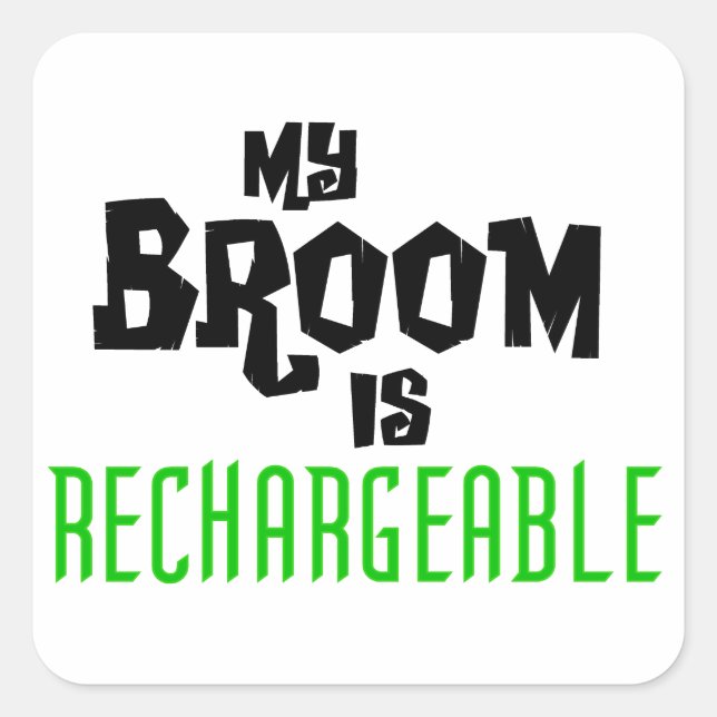 Adesivo Quadrado a (Frente)