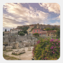 A Colorida Atenas