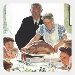 Adesivo Quadrado A liberdade de quer