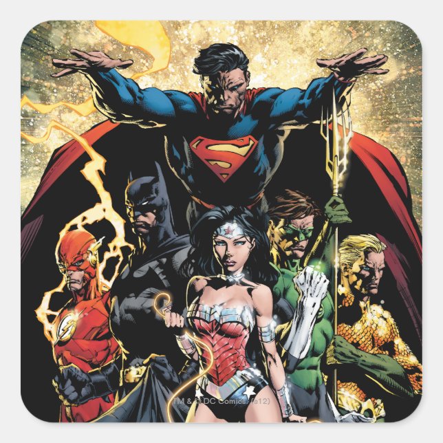 Adesivo Quadrado A nova variante Finch do Cobrir 52 nº 1 (Frente)