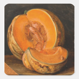 Adesivo Quadrado A Pumpkin - Josef Navrátil