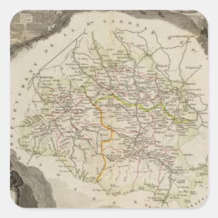 Adesivo Quadrado A secura